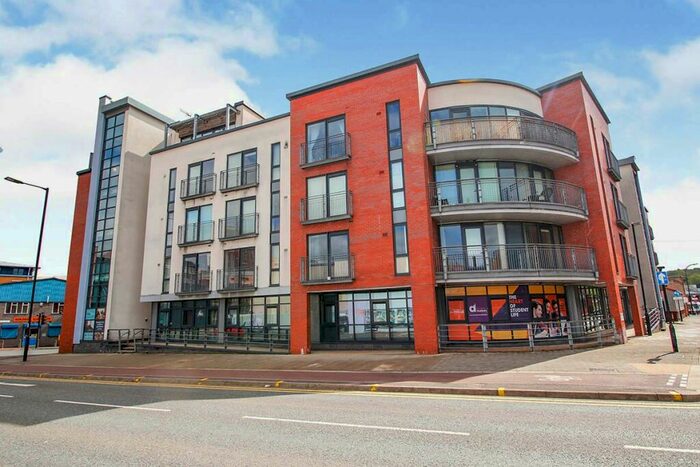 2 Bedroom Apartment To Rent In Shoreham Street, Sheffield, South Yorkshire, S1