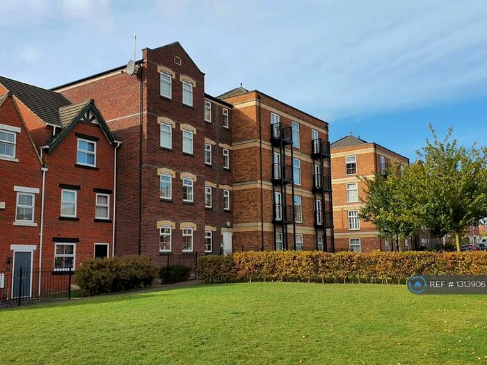 2 Bedroom Flat To Rent In Grey Meadow Road, Ilkeston, DE7