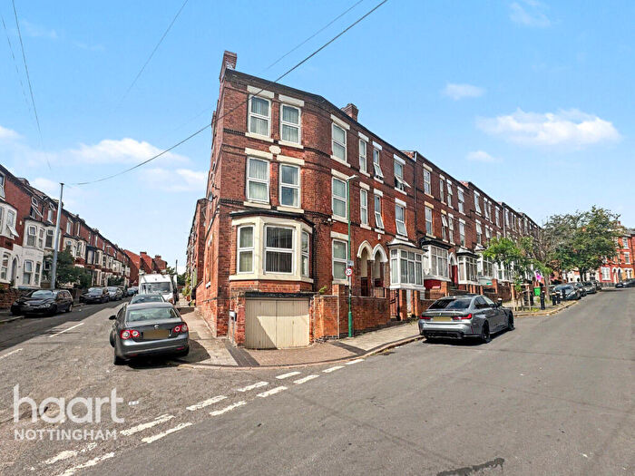 6 Bedroom End Of Terrace House For Sale In St Stephens Road, Sneinton, NG2