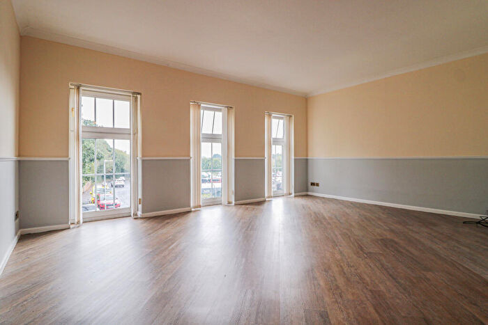 1 Bedroom Flat To Rent In Georges Walk, Sandbach, CW11