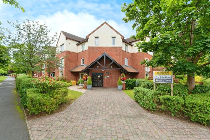 2 Bedroom Retirement Property For Sale In Stratford Road, Hall Green, Birmingham, B28