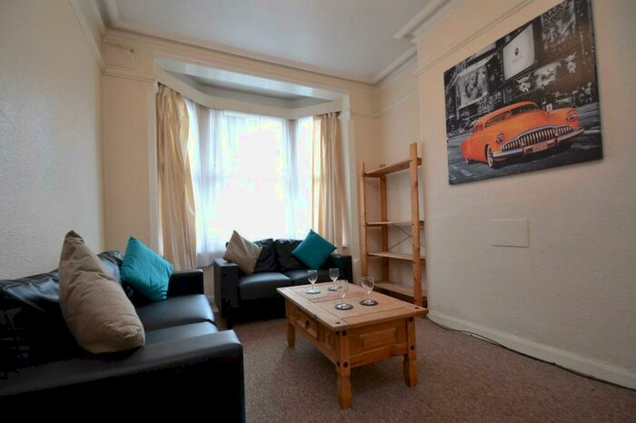 6 Bedroom Terraced House To Rent In Brazil Street, Leicester, LE2