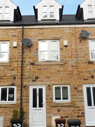 2 Bedroom Terraced House For Sale In Victoria Street, Darfield, S73