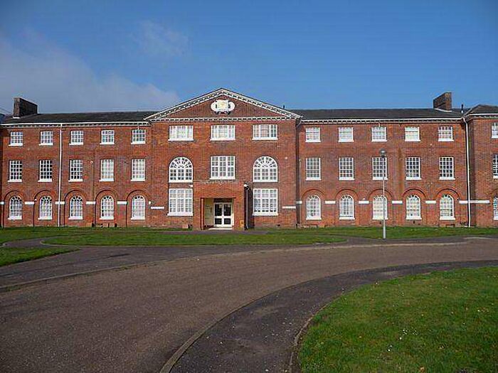 1 Bedroom Apartment To Rent In Stow Lodge, Union Road, IP14