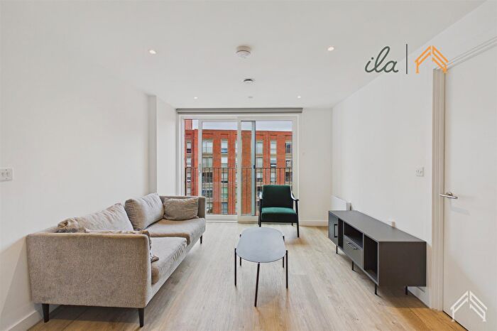 1 Bedroom Apartment To Rent In Hairpin House, Birmingham, B12