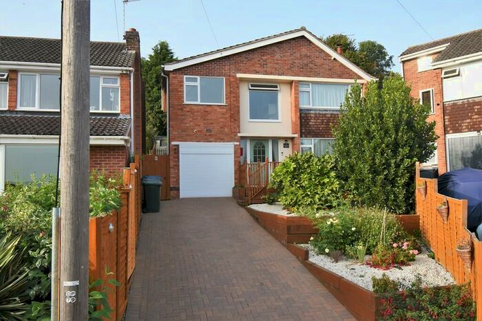 4 Bedroom Detached House For Sale In Angrave Road, East Leake, LE12