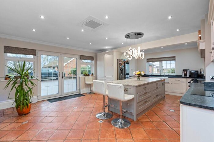 4 Bedroom Detached House For Sale In Rochford Tower Lane, Boston, Lincolnshire, PE21