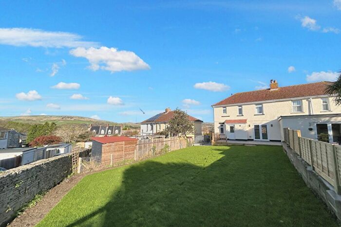 3 Bedroom Semi-Detached House For Sale In Swanage, BH19