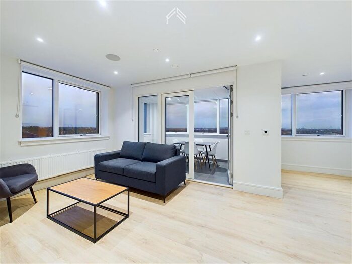 2 Bedroom Flat To Rent In Boston House, Wembley Park, HA9