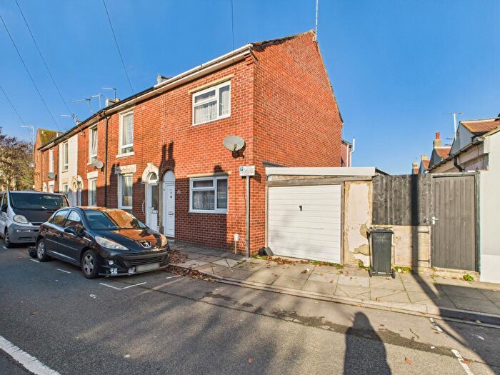 3 Bedroom Terraced House For Sale In Forton Rd, Fratton, Portsmouth, PO1