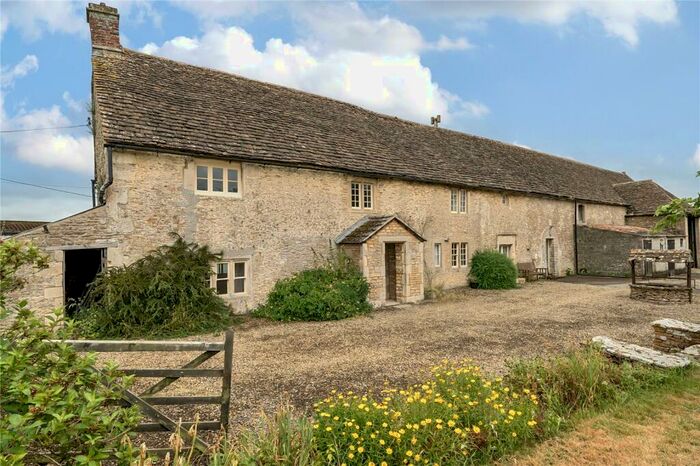 3 Bedroom Detached House For Sale In West Yatton, Yatton Keynell, Chippenham, Wiltshire, SN14