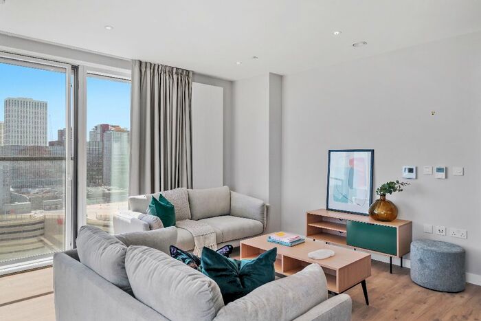 2 Bedroom Flat To Rent In , Anthems Way, London, E20