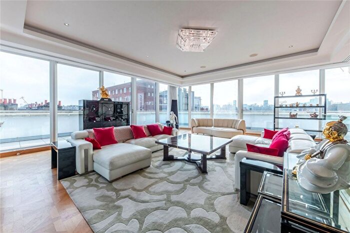 2 Bedroom Flat For Sale In Cope House, Earls Court Road, London, W8