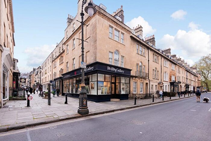 1 Bedroom Apartment For Sale In Brock St, Bath, BA1