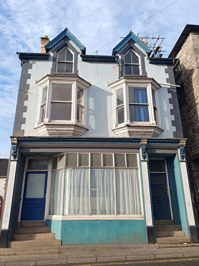 Semi Detached House For Sale In Castle Street, Cardigan, Ceredigion, SA43