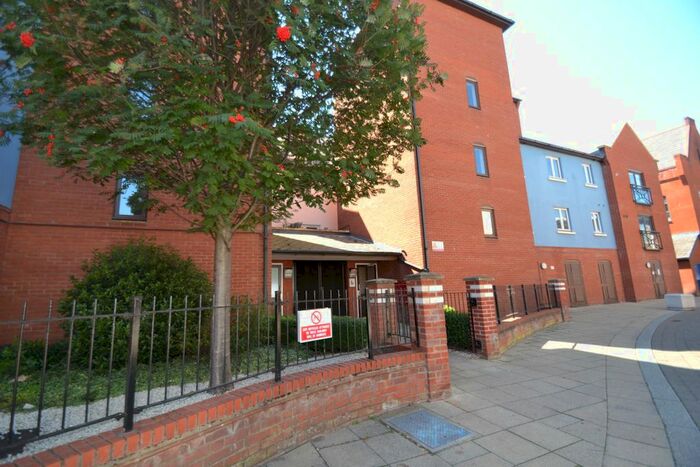 1 Bedroom Flat To Rent In Wherry Road, Norwich, NR1