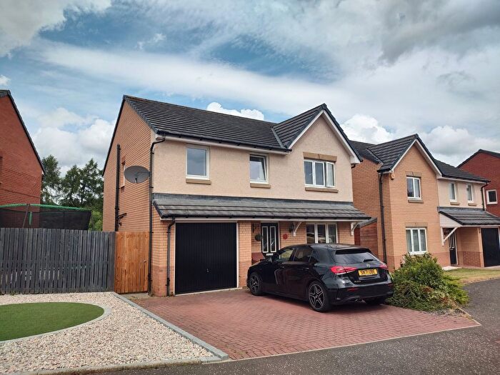 4 Bedroom Detached House To Rent In Kilgannan Drive, Redding, Falkirk, Stirlingshire, FK2