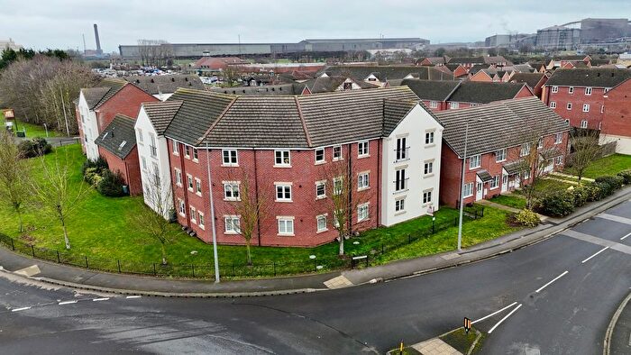 2 Bedroom Flat For Sale In Pintail Close, Scunthorpe, DN16