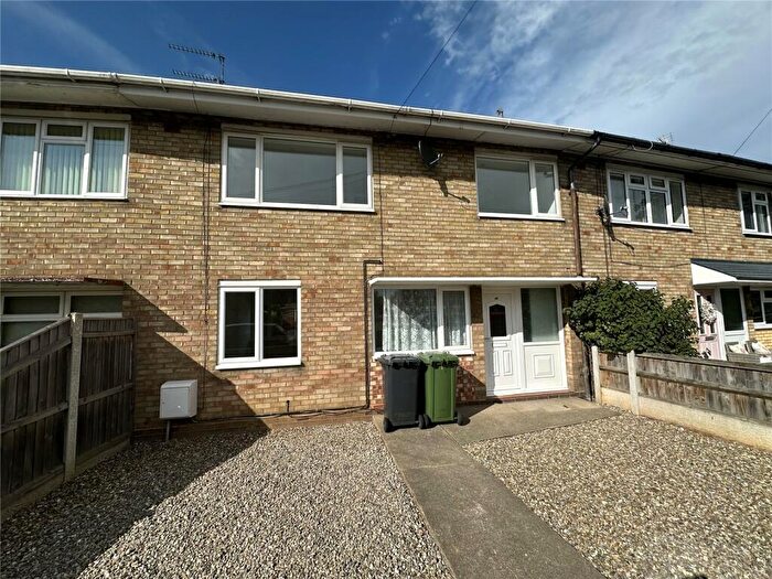 3 Bedroom Terraced House To Rent In Oxford Avenue, Gorleston, Great Yarmouth, Norfolk, NR31