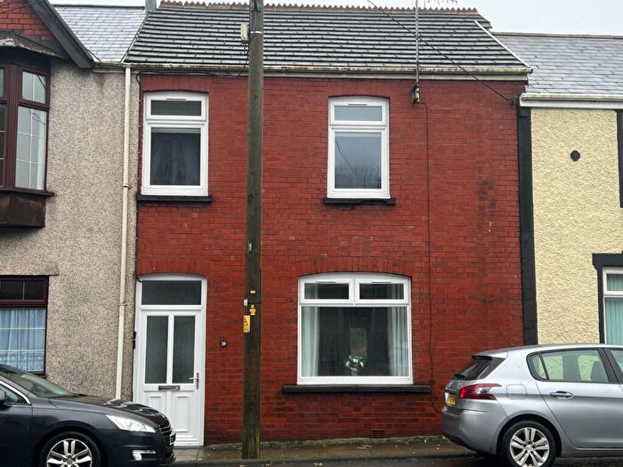 2 Bedroom Terraced House To Rent In Bridgend Road, Maesteg, CF34