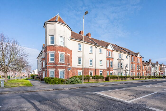 2 Bedroom Apartment For Sale In Southampton Road, Eastleigh, SO50