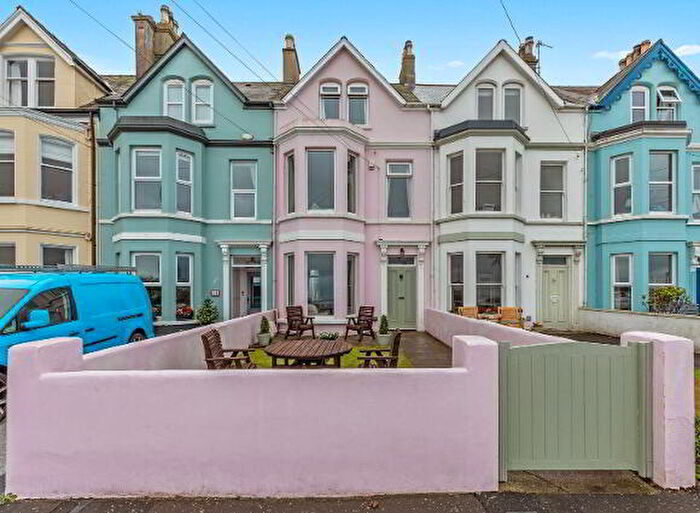 4 Bedroom Terrace House For Sale In Ballyholme Esplanade, Bangor, BT20