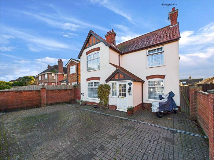 4 Bedroom Detached House For Sale In High Road, Trimley St. Mary, Felixstowe, Suffolk, IP11
