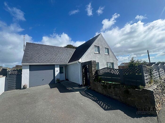 3 Bedroom Detached House To Rent In A Little Castle Grove, Herbrandston, Milford Haven, Pembrokeshire., SA73