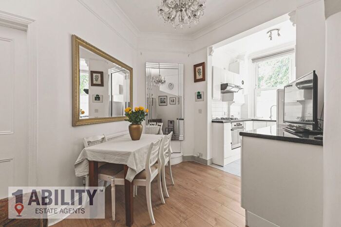1 Bedroom Flat To Rent In Victor Villas, Chiswick Common Road, W4