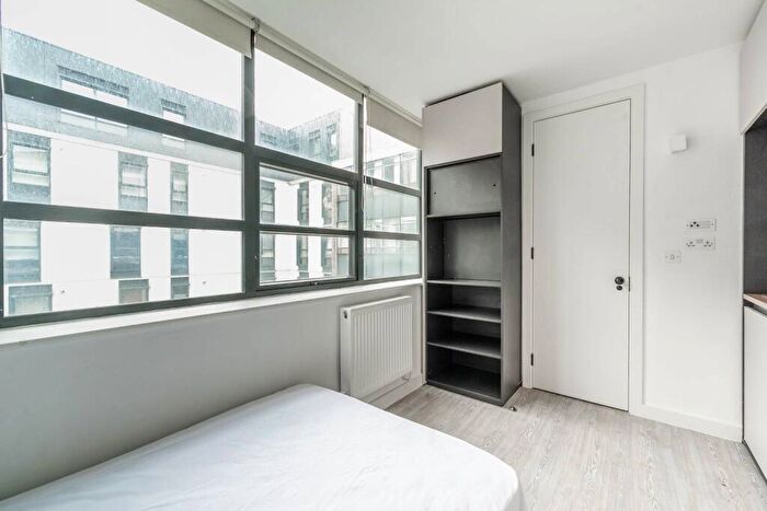 Studio To Rent In College Road, Harrow, Harrow, HA1