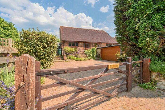 5 Bedroom Detached Bungalow For Sale In Red Oak, Graffham, Petworth, West Sussex, GU28