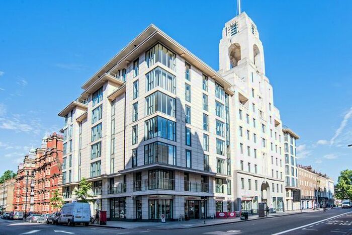 3 Bedroom Flat To Rent In Parkview Residence, Baker Street, Marylebone, London, NW1