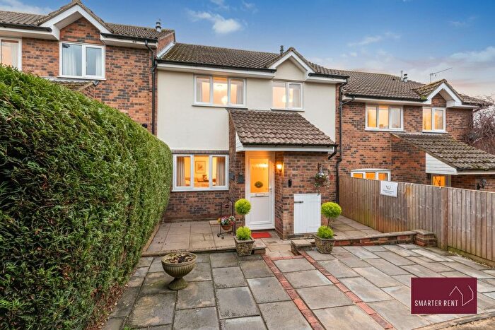 2 Bedroom Terraced House To Rent In Colier Way, Guildford, GU4