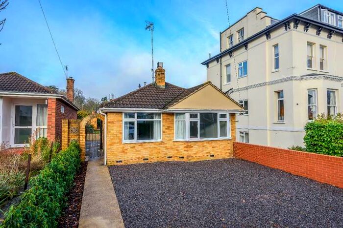 2 Bedroom Bungalow To Rent In Church Road, St Marks, Cheltenham, GL51