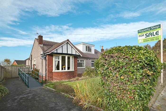 2 Bedroom Bungalow For Sale In Higher Gate Road, Accrington, Lancashire, BB5
