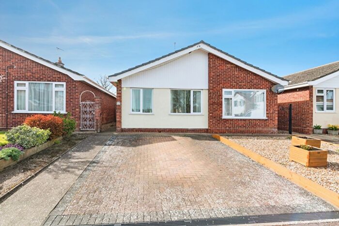 3 Bedroom Bungalow For Sale In Dorothy Hodgkin Court, Beccles, NR34