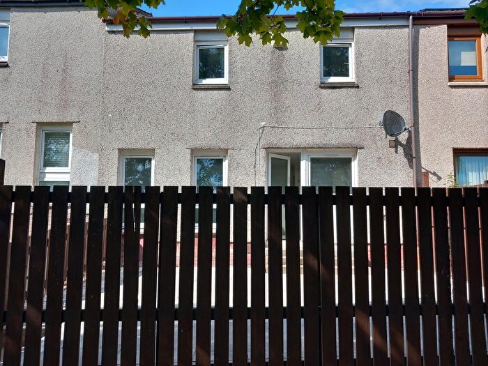 2 Bedroom Terraced House To Rent In Nevis Place, Falkirk, FK1