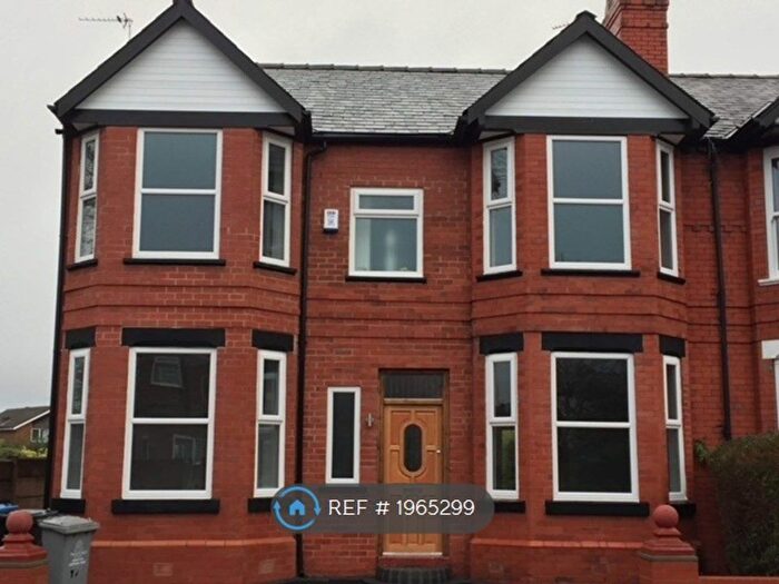 6 Bedroom Semi-Detached House To Rent In Brook Lane, Timperley, Altrincham, WA15