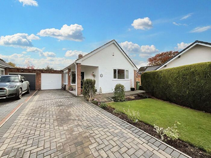 2 Bedroom Detached Bungalow For Sale In Whitethorn Avenue, Barlaston, ST12