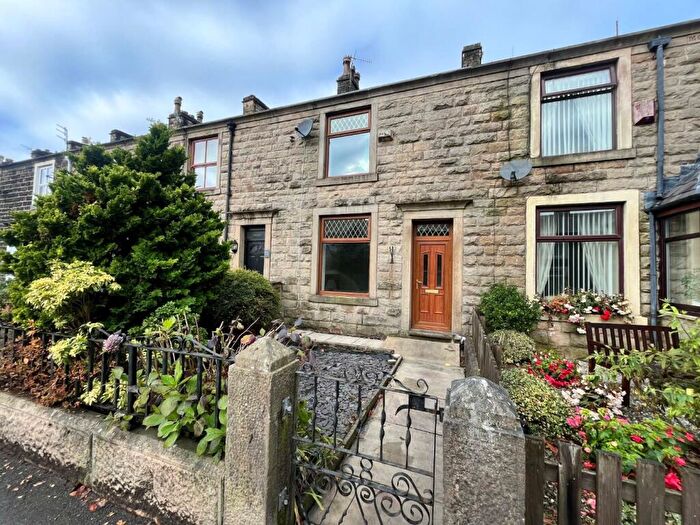 2 Bedroom Terraced House To Rent In Bolton Road West, Ramsbottom, BL0