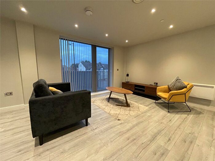 2 Bedroom Apartment To Rent In Steel House, The Metalworks, Petersfield Avenue, Slough, Berkshire, SL2