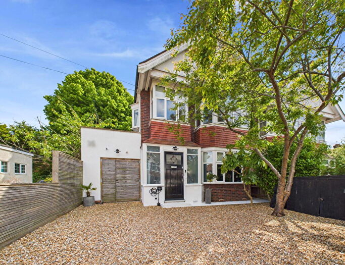 3 Bedroom Semi-Detached House For Sale In Rugby Road, Worthing, BN11