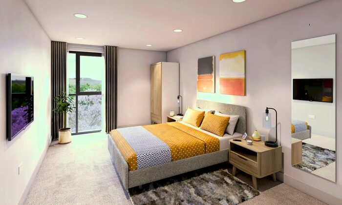 3 Bedroom Apartment To Rent In Botley, Oxfordshire, OX2