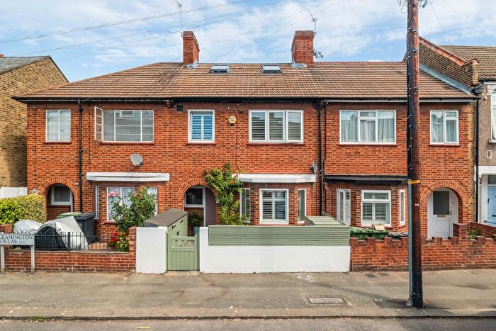 4 Bedroom Terraced House For Sale In Longhurst Road, London, SE13
