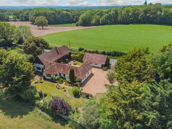 5 Bedroom Detached House For Sale In Frog Lane, Rotherwick, Hampshire, RG27