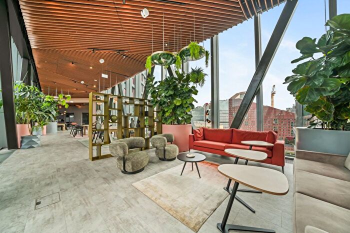 Studio To Rent In Skylark Point, Anthems Way, E20