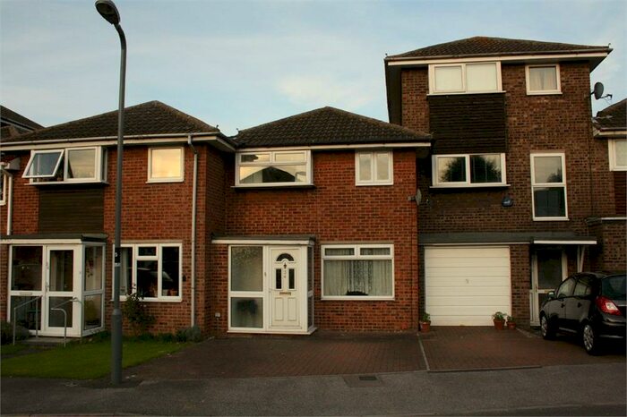 3 Bedroom Terraced House To Rent In Hornbeam, Newport Pagnell, MK16