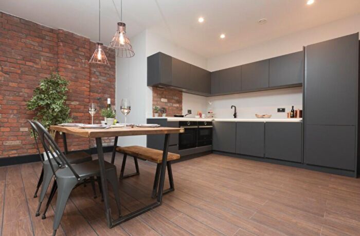 2 Bedroom Apartment To Rent In Bed Apartment, Portland Street, Basil House, M1