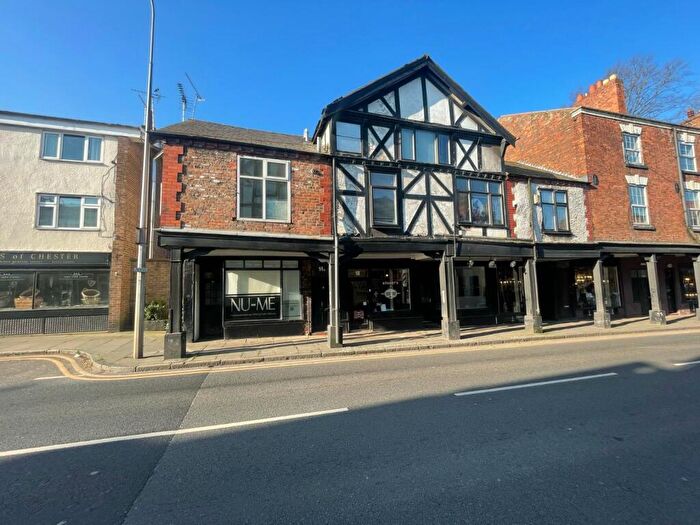 1 Bedroom Flat To Rent In Christleton Road, Chester, Cheshire, CH3