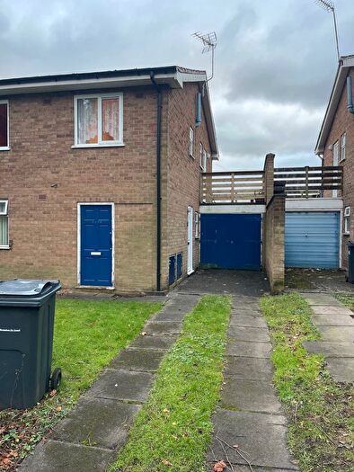 1 Bedroom Flat To Rent In Middleton Hall Road, Birmingham, B30